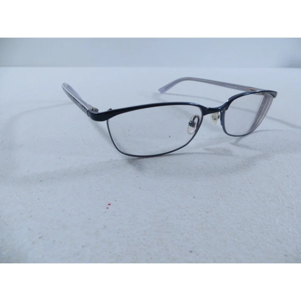 Vera Bradley VB Billie Blue Bandana Eyeglasses Glasses Frames ONLY 52-16-135‎